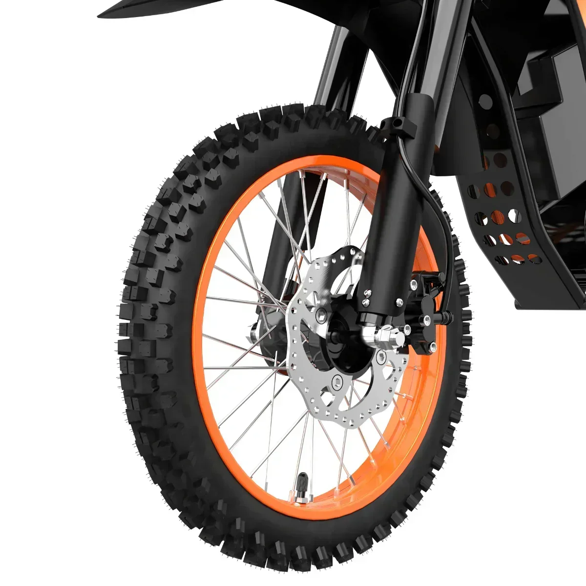 Aipas® S1 AMP Electric Dirt Bike - Image 6