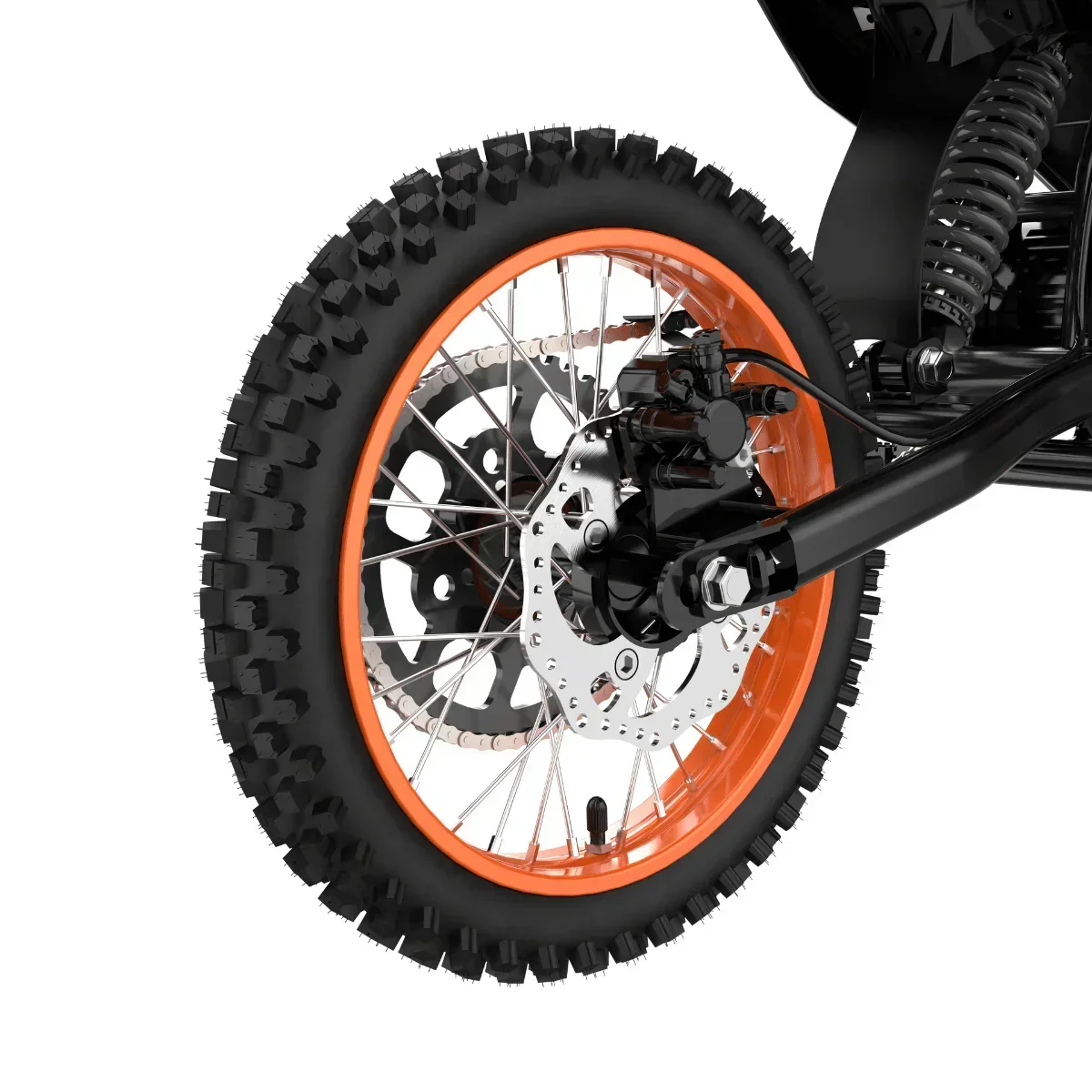 Aipas® S1 AMP Electric Dirt Bike - Image 8