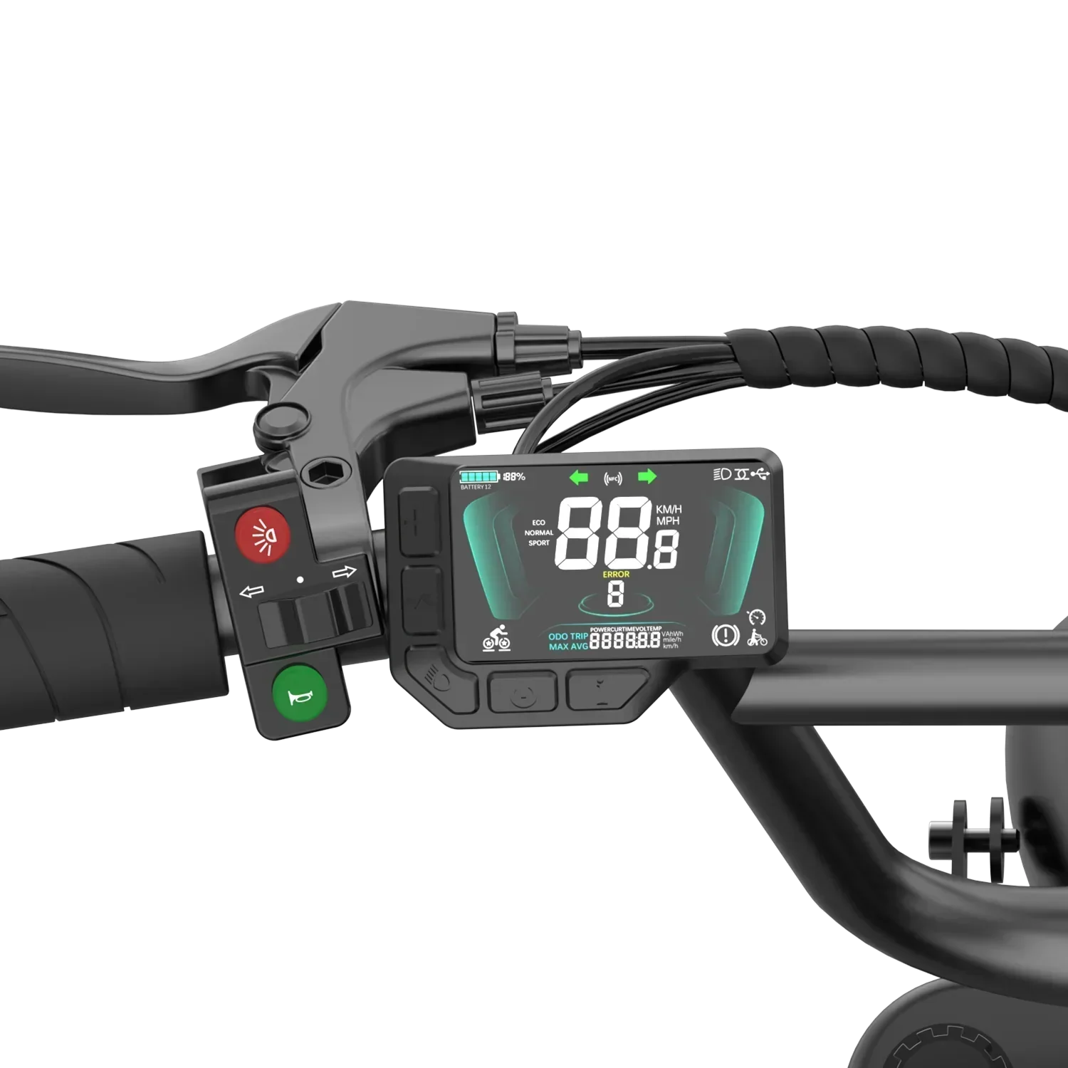 Aipas®V2 Moped - Image 10