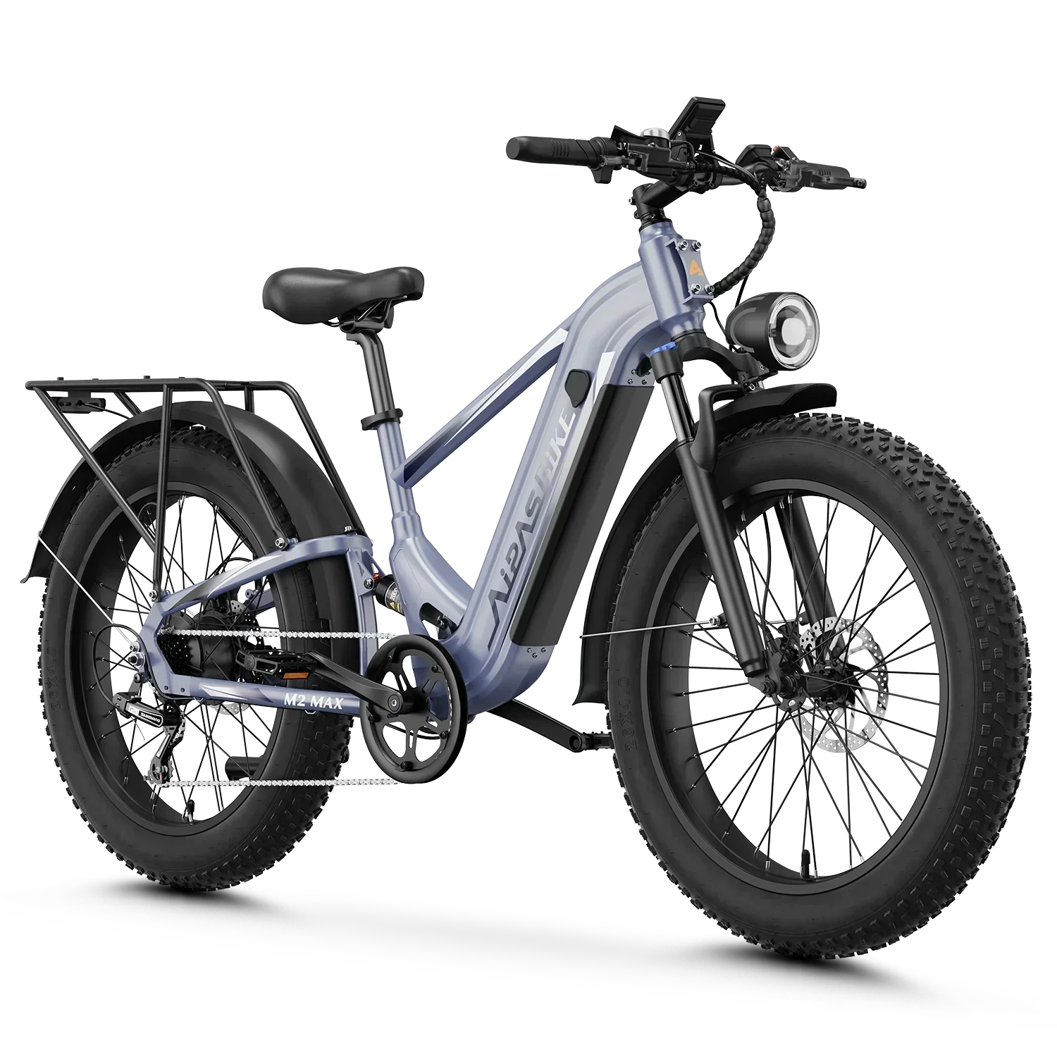 Aipas® M2 Max Hydraulic Brakes Ebike - Image 7