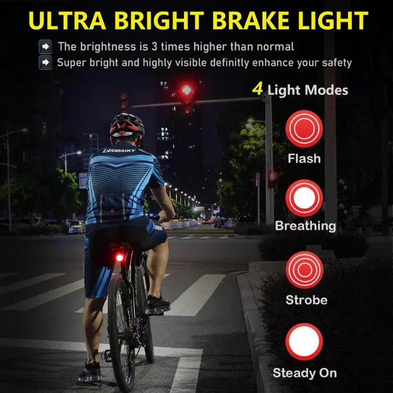 Anti-Theft Alarm Taillight - Image 10