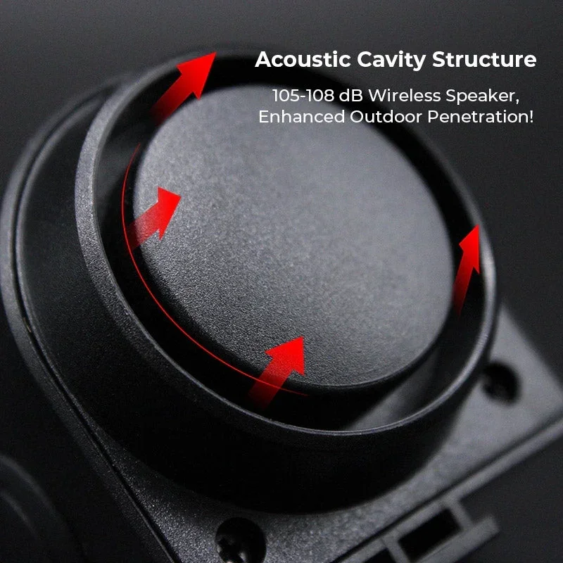 Anti-Theft Alarm Taillight - Image 5