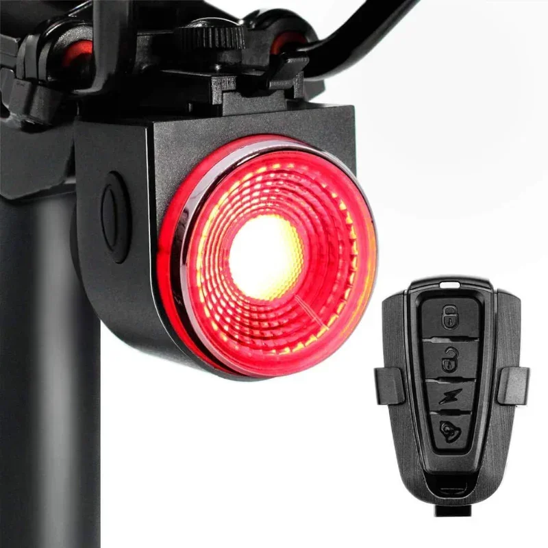 Anti-Theft Alarm Taillight - Image 7