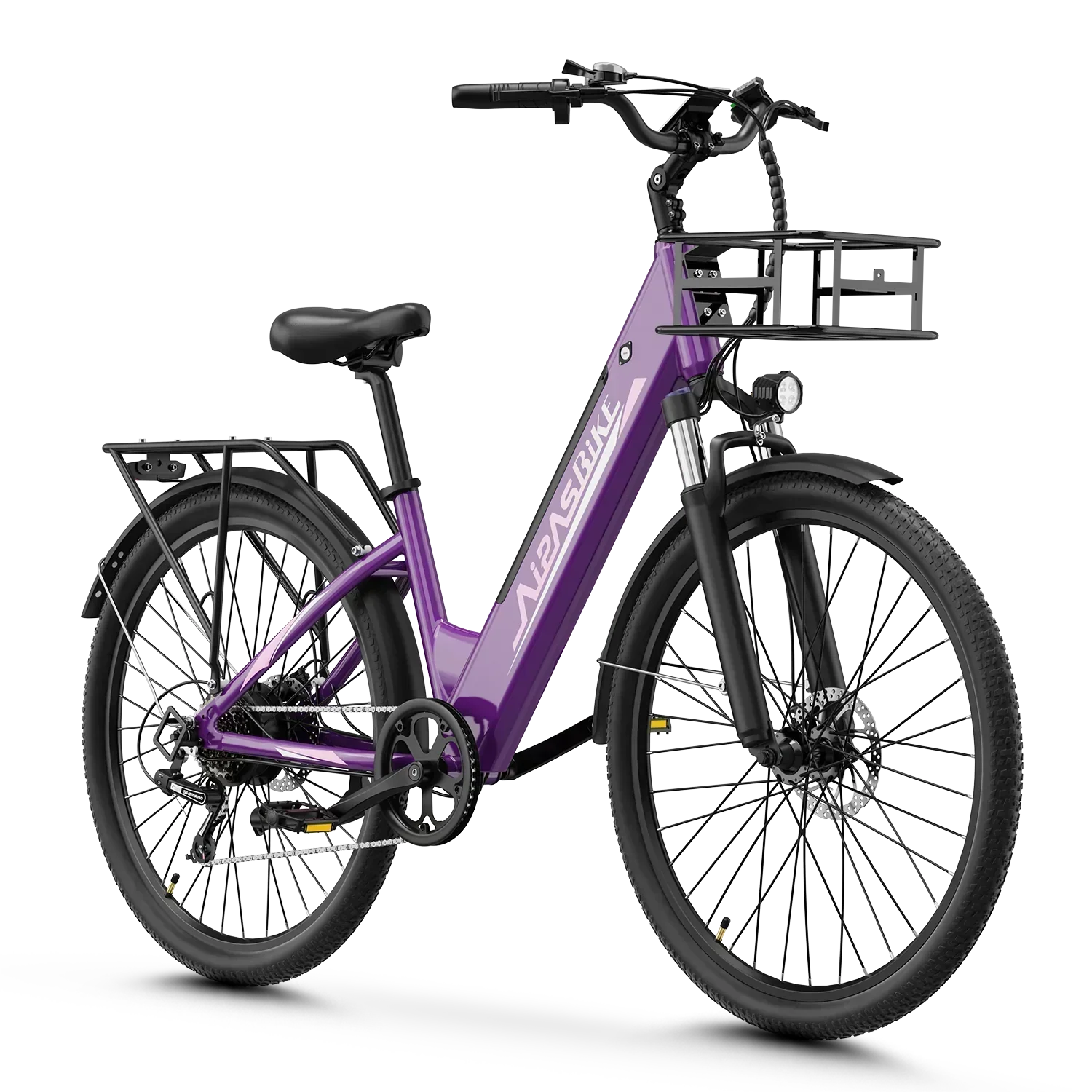 Aipas® C1 Xpress ST Ebike - Image 28