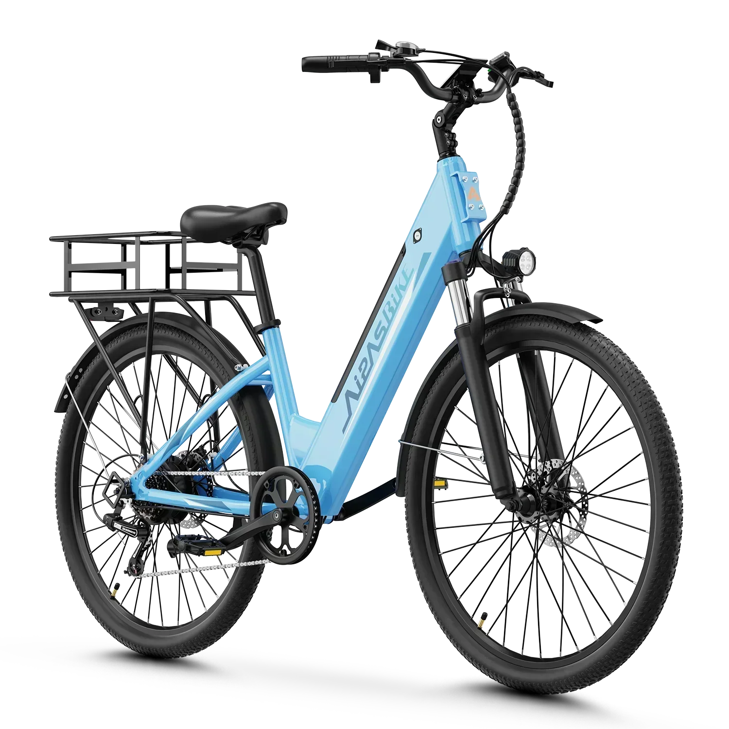 Aipas® C1 Xpress ST Ebike - Image 22