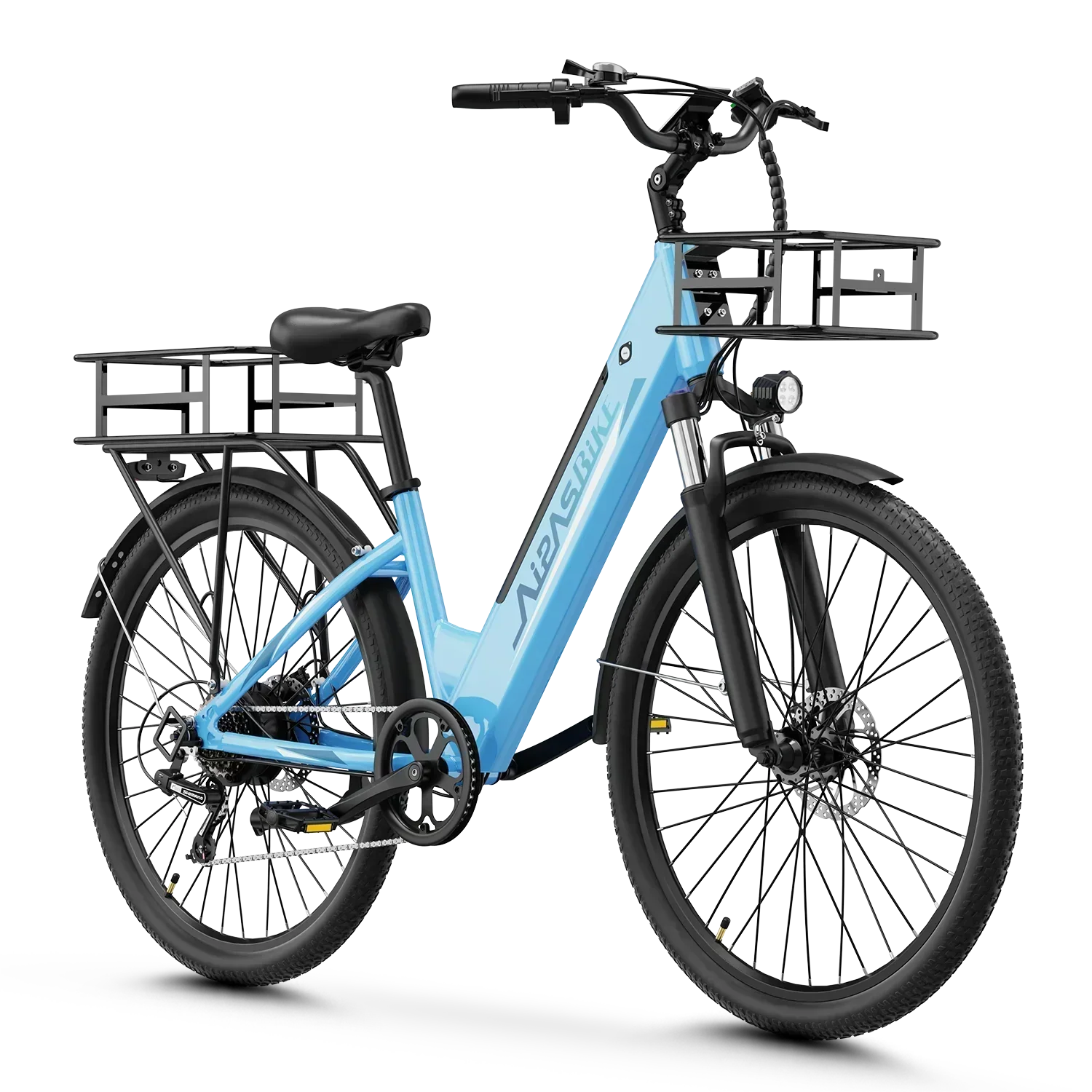 Aipas® C1 Xpress ST Ebike - Image 24