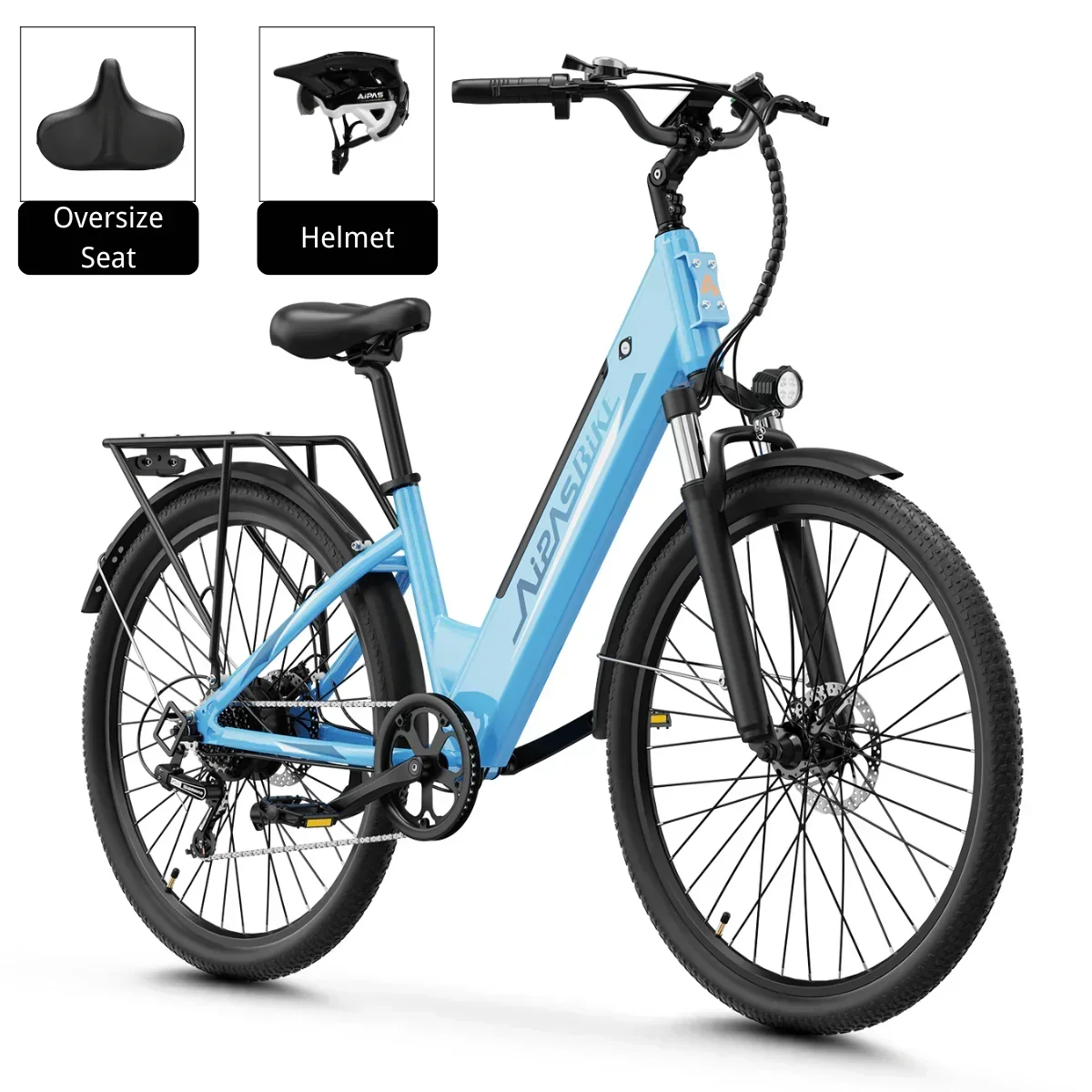 Aipas® C1 Xpress ST Ebike - Image 25