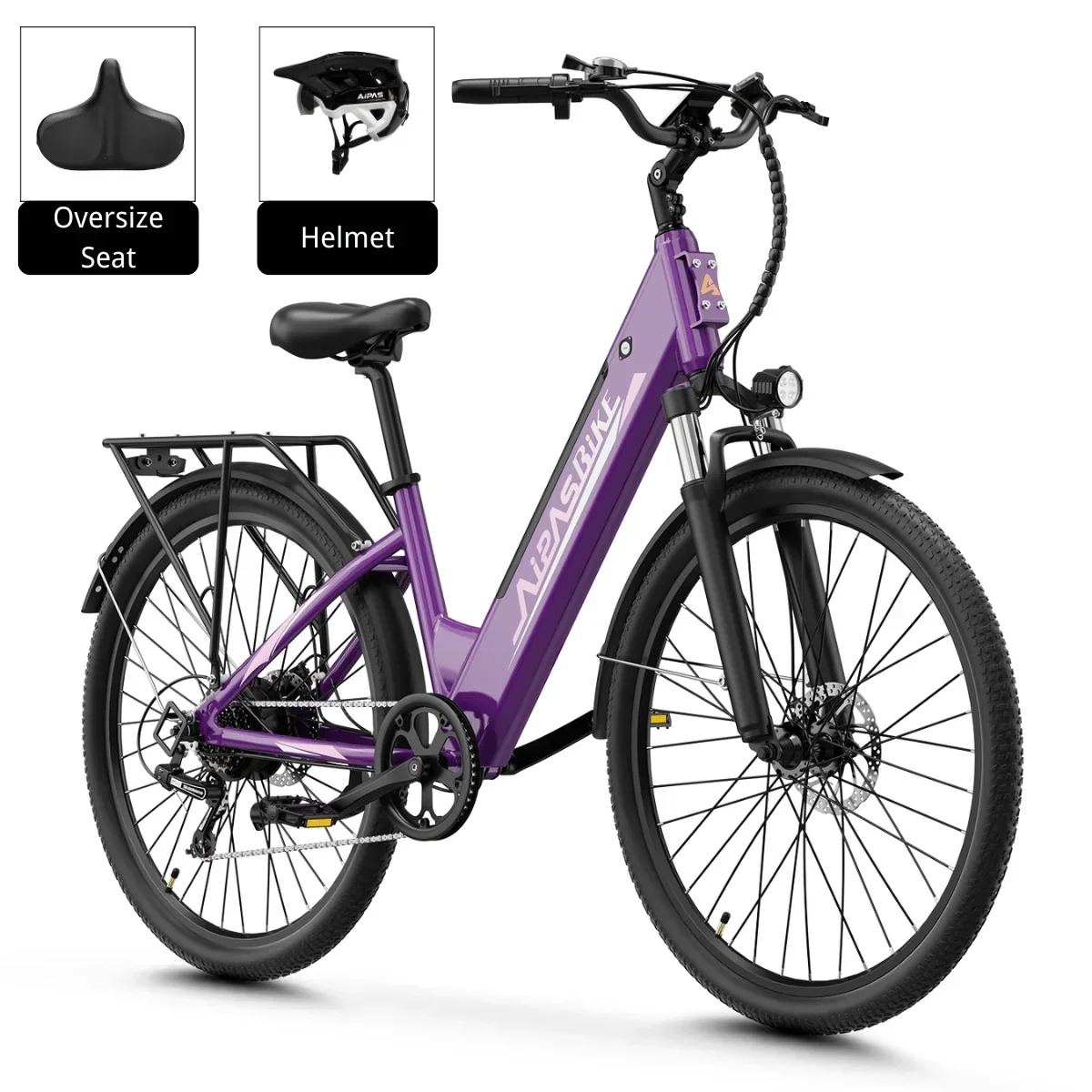 Aipas® C1 Xpress ST Ebike - Image 30
