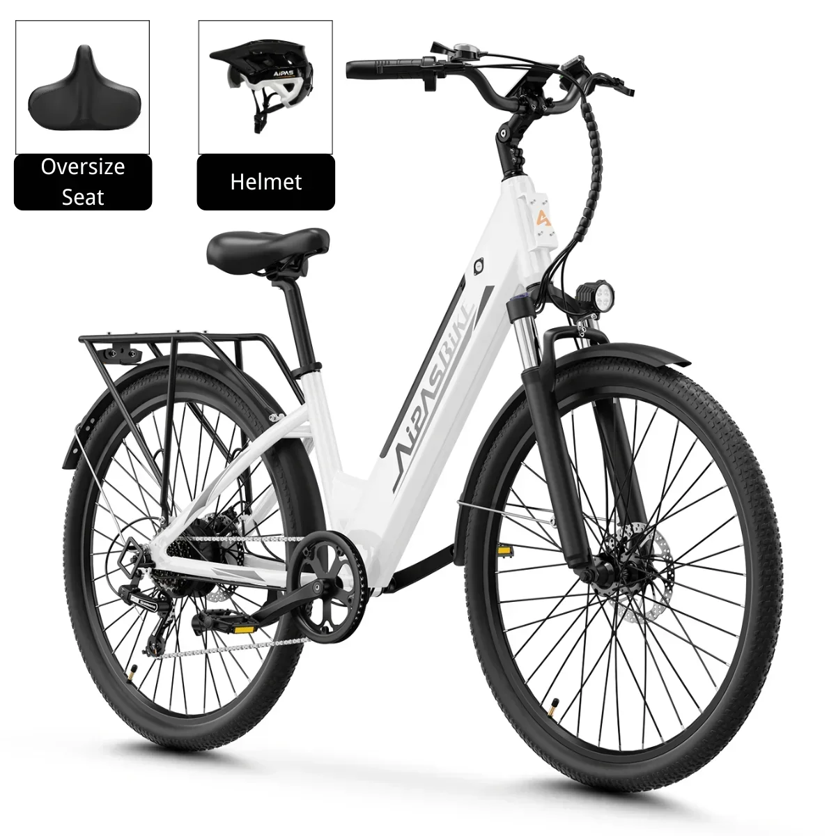 Aipas® C1 Xpress ST Ebike - Image 35