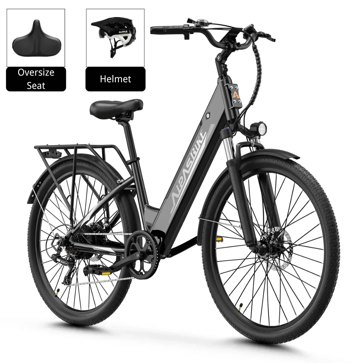 Aipas® C1 Xpress ST Ebike - Image 20