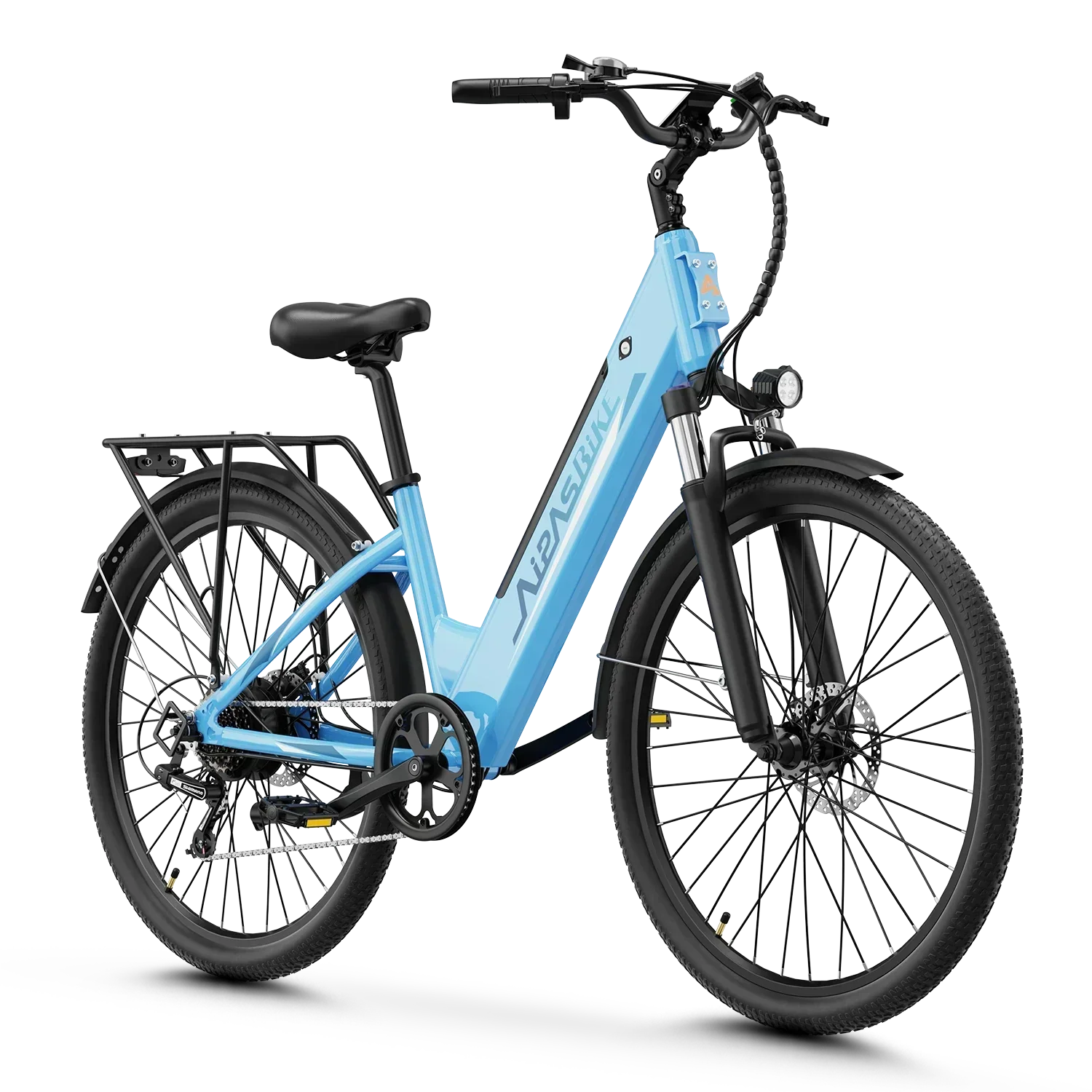 Aipas® C1 Xpress ST Ebike - Image 5