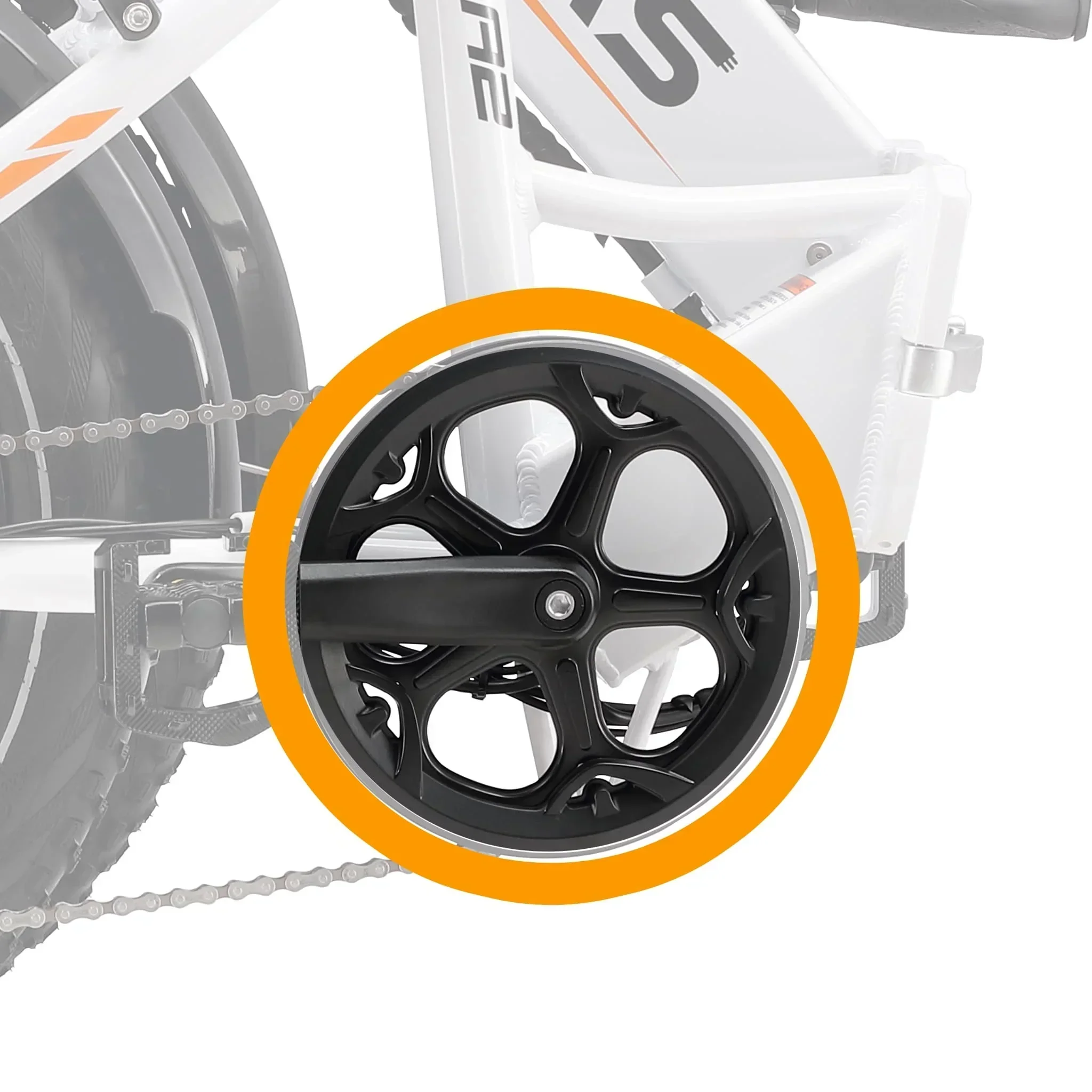 Chainring