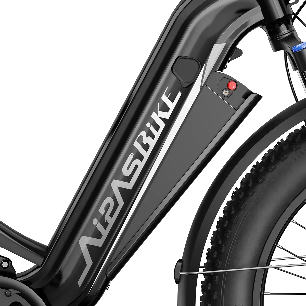 Aipas® M1 Max Hydraulic Brakes Ebike - Image 15
