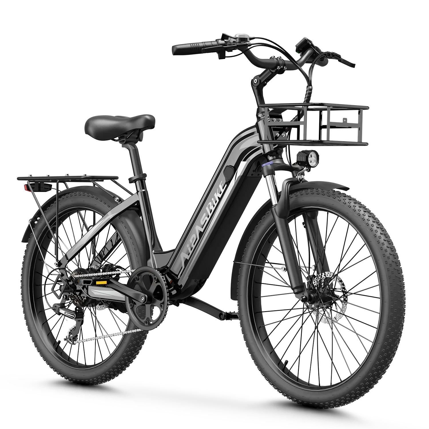 Aipas® C1 Xpress ST Ebike - Image 39