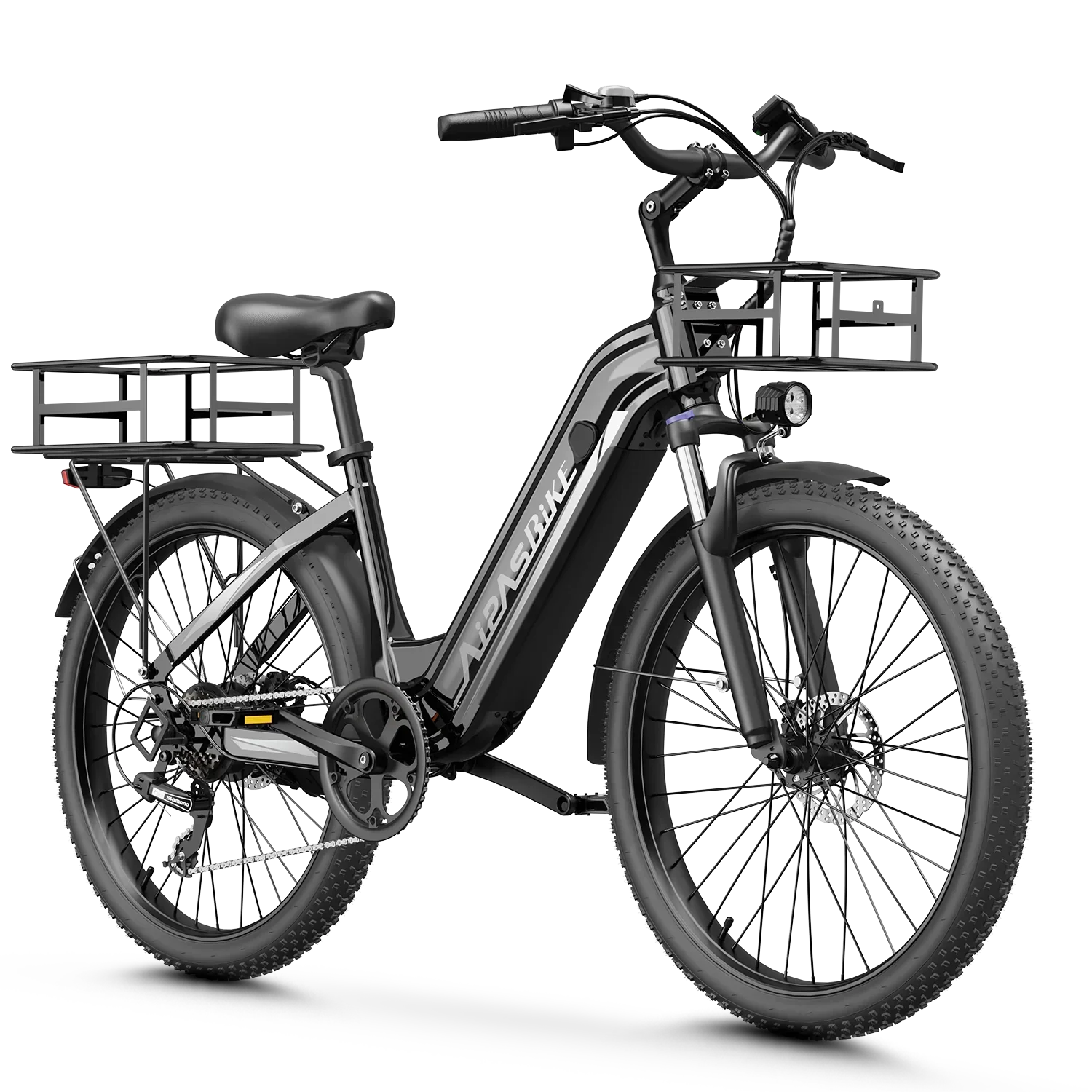 Aipas® C1 Xpress ST Ebike - Image 40