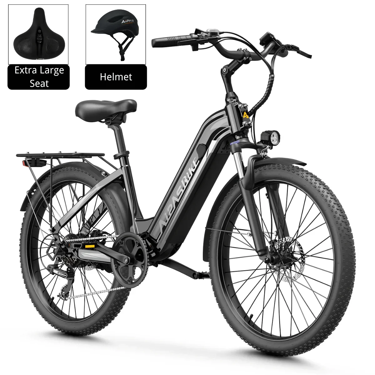 Aipas® C1 Xpress ST Ebike - Image 41