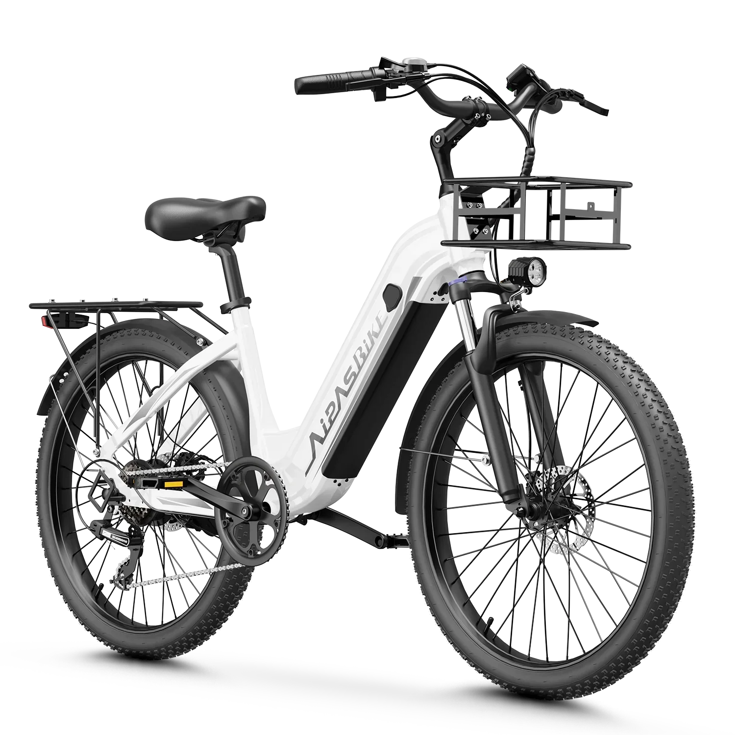 Aipas® C1 Xpress ST Ebike - Image 45