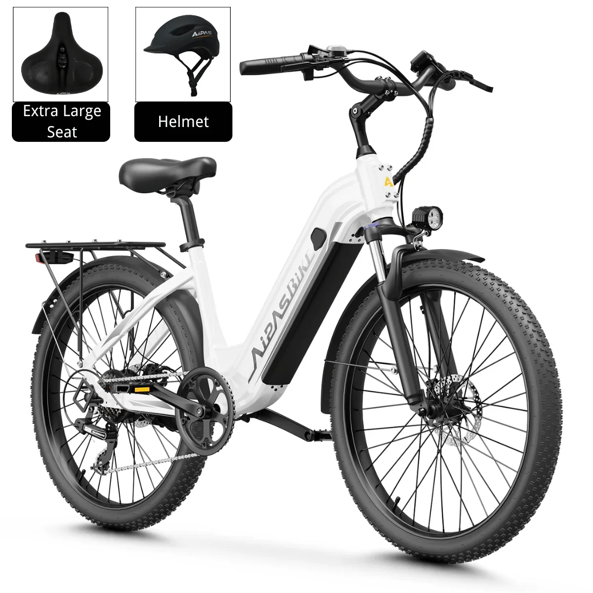 Aipas® C1 Xpress ST Ebike - Image 46
