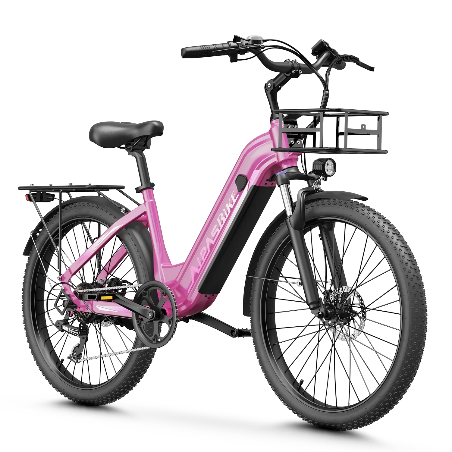 Aipas® C1 Xpress ST Ebike - Image 56