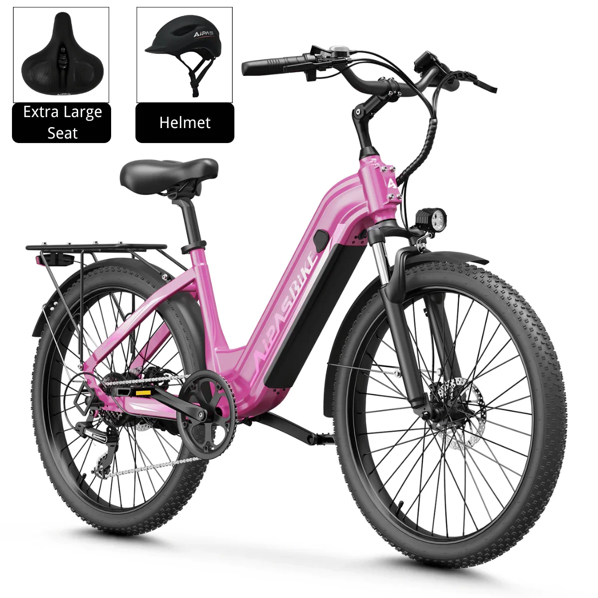 Aipas® C1 Xpress ST Ebike - Image 57