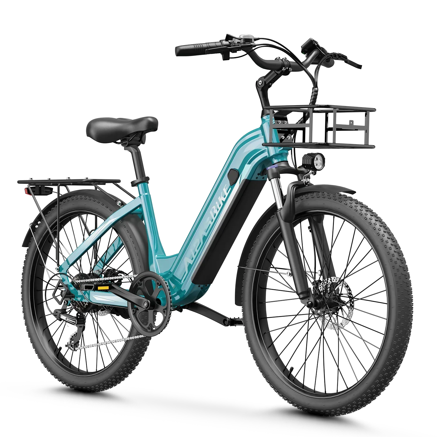 Aipas® C1 Xpress ST Ebike - Image 50