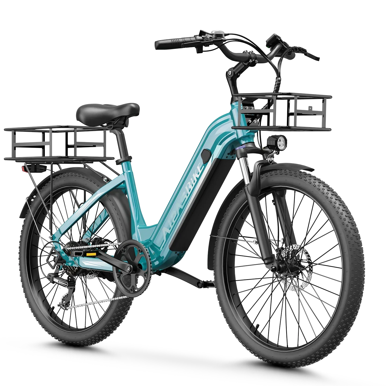 Aipas® C1 Xpress ST Ebike - Image 51