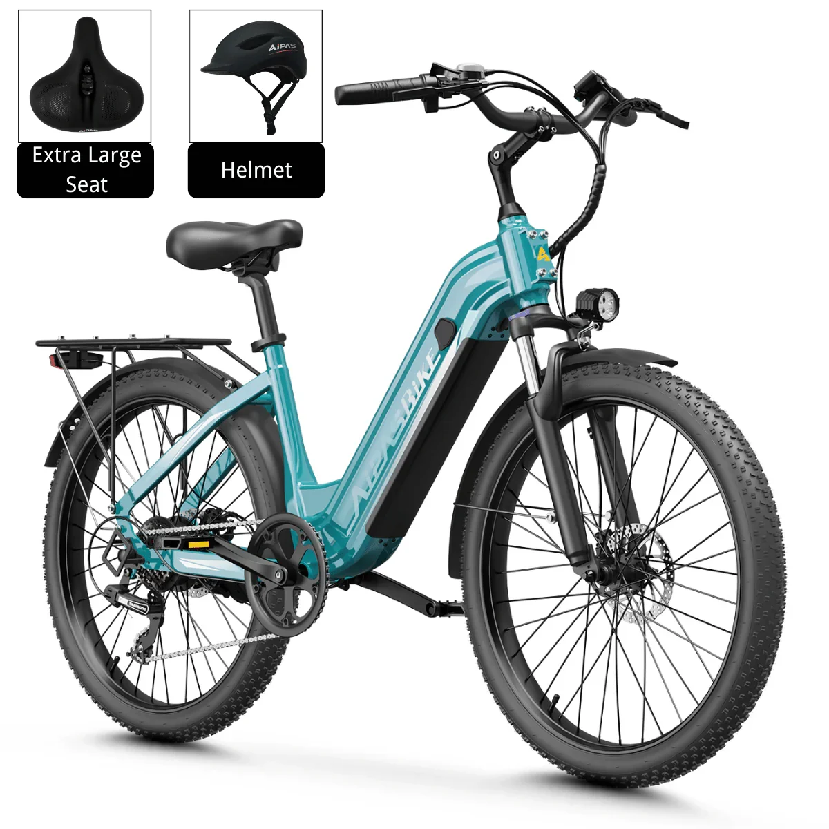 Aipas® C1 Xpress ST Ebike - Image 52
