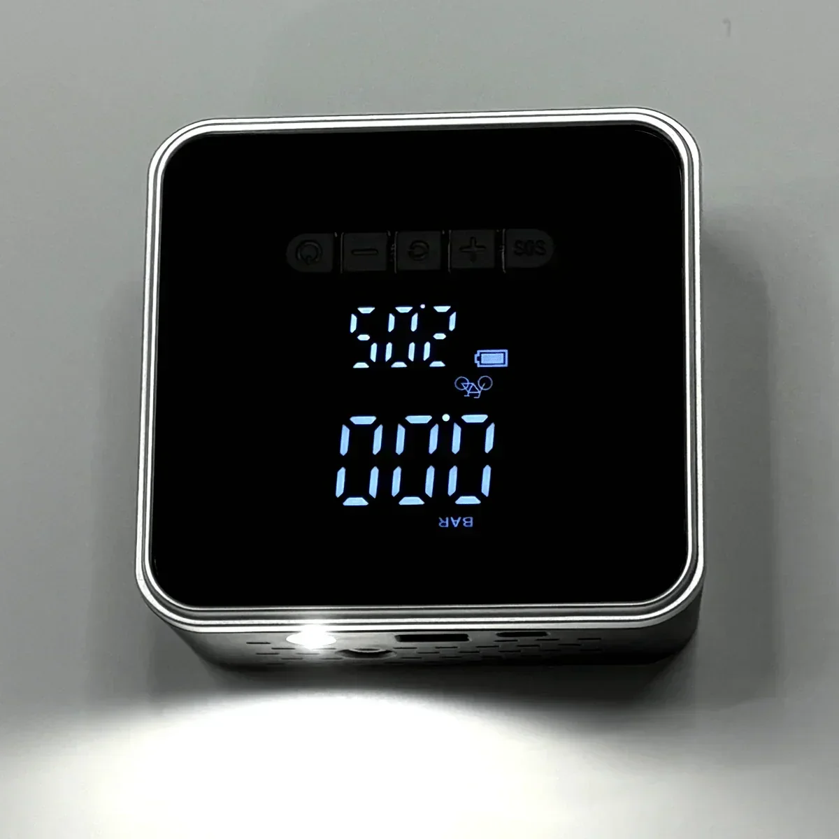 Cube Electric Air Pump - Image 3