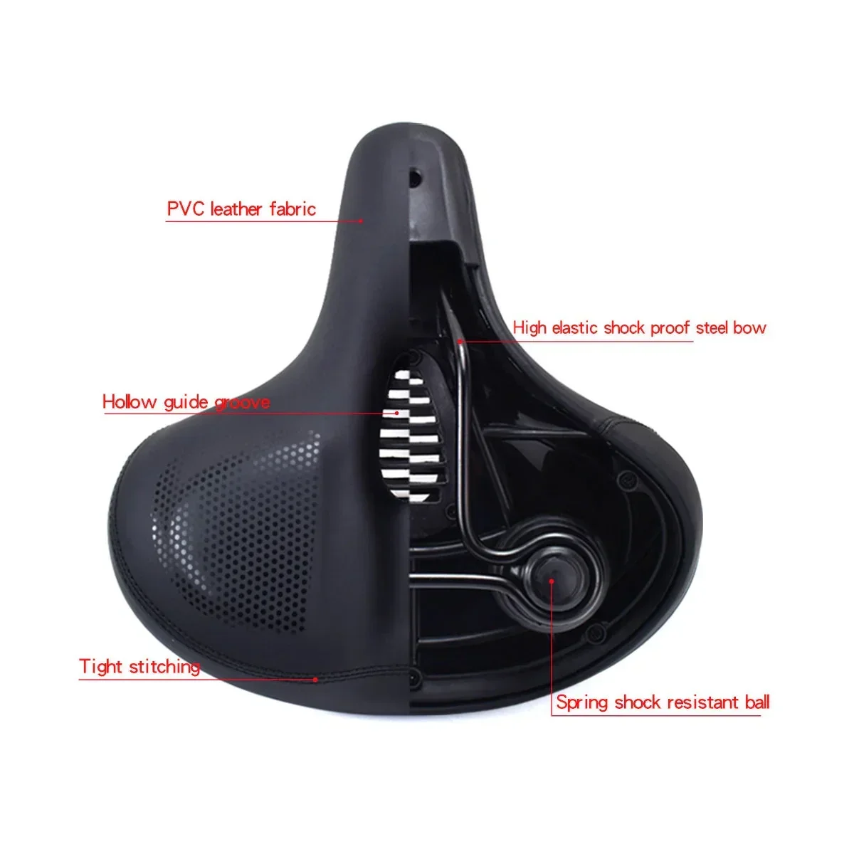 Extra large seat - Image 5