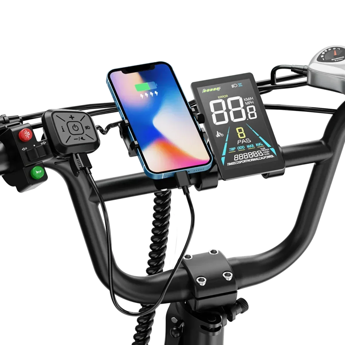 Aipas® F3 Adventurer Ebike - Image 10