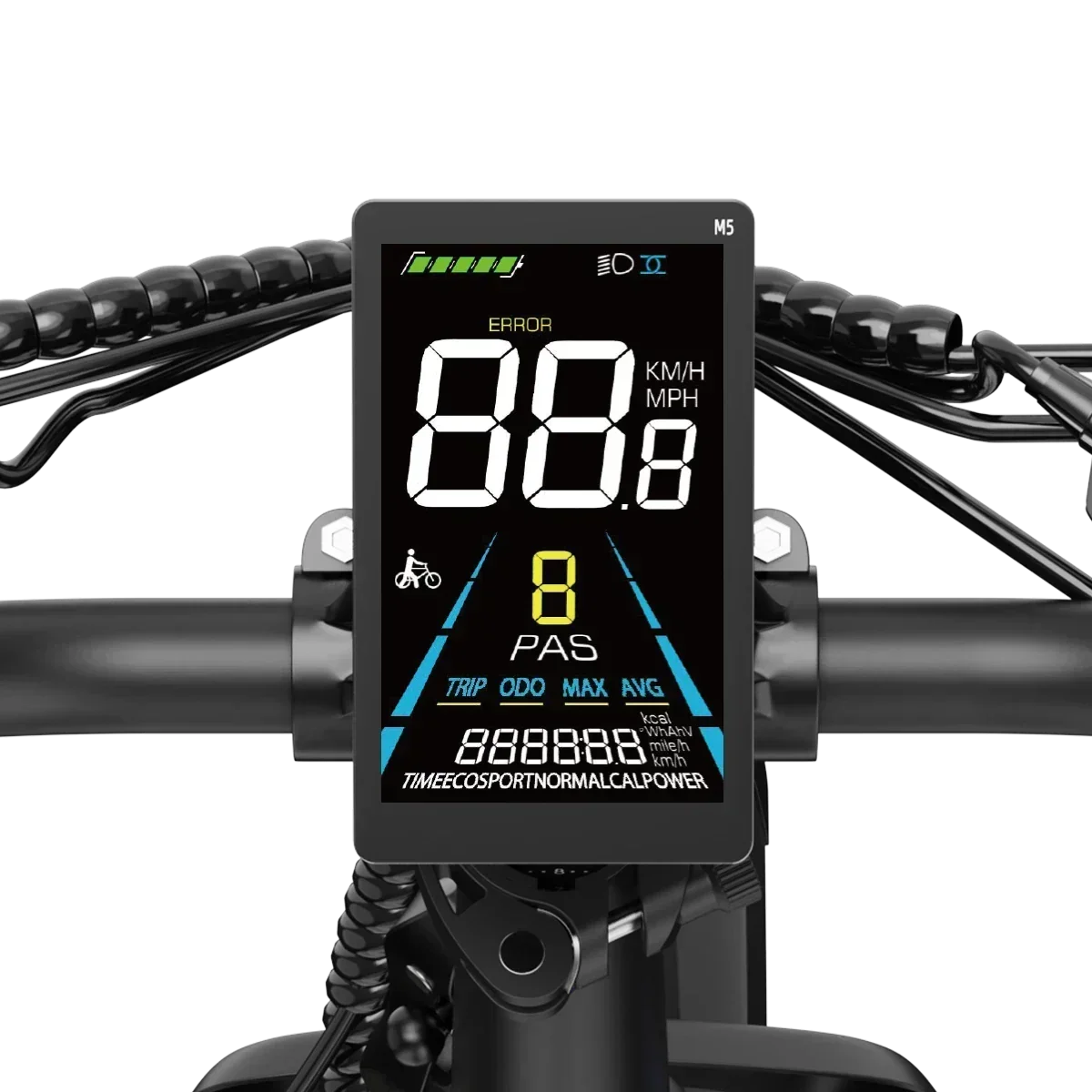Aipas® F3 Adventurer Ebike - Image 16