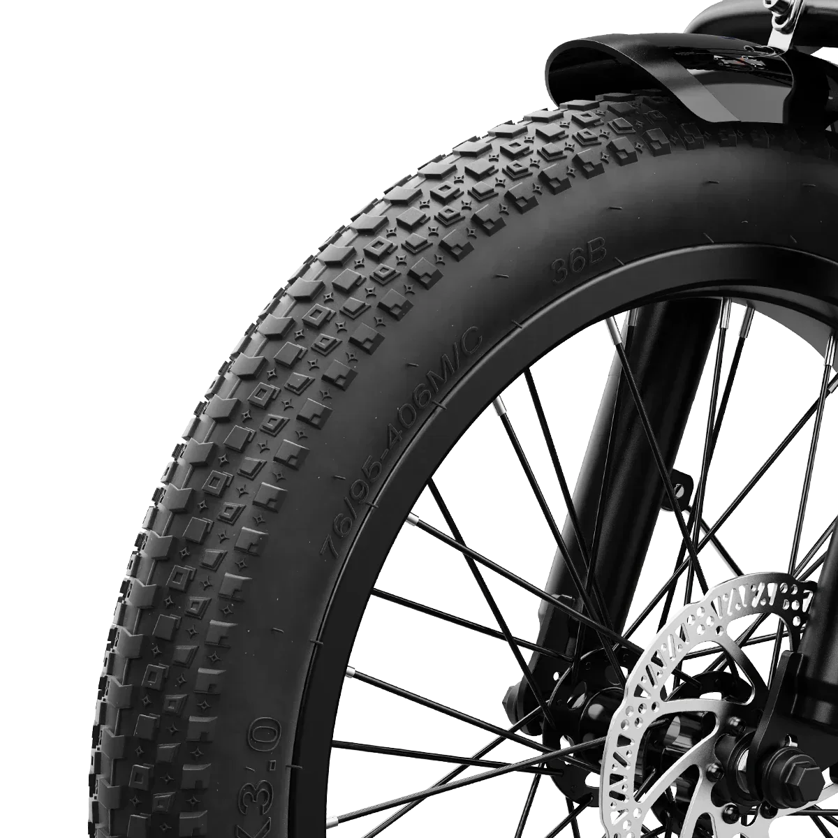 Aipas® F3 Adventurer Ebike - Image 14
