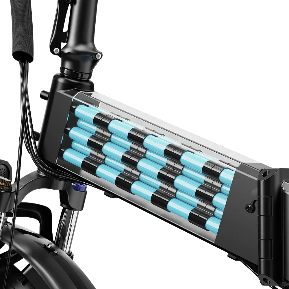 Aipas® F3 Adventurer Ebike - Image 9