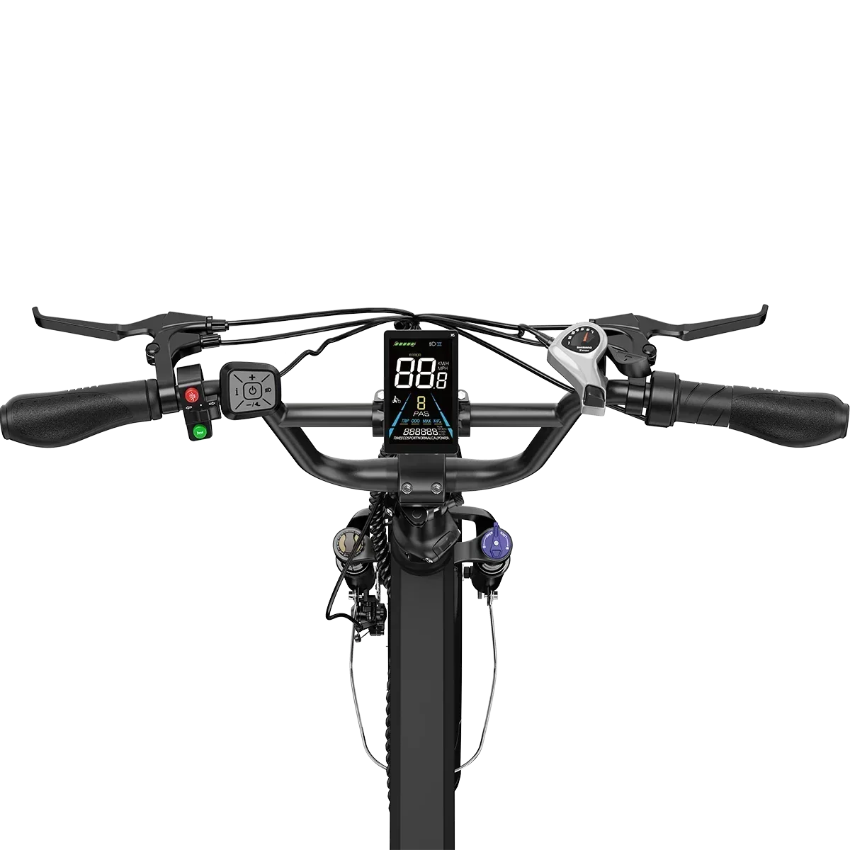 Aipas® F3 Adventurer Ebike - Image 18