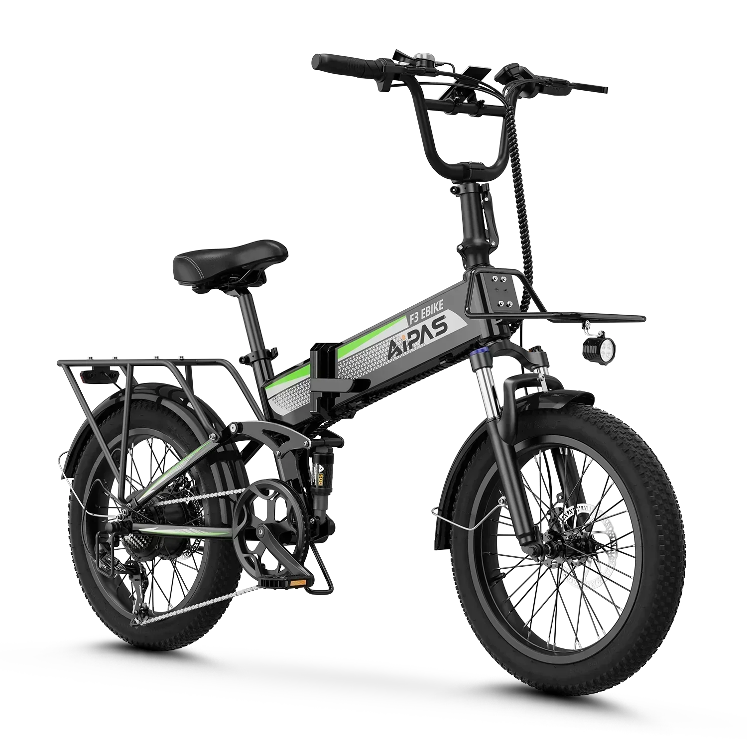 Aipas® F3 Adventurer Ebike - Image 19