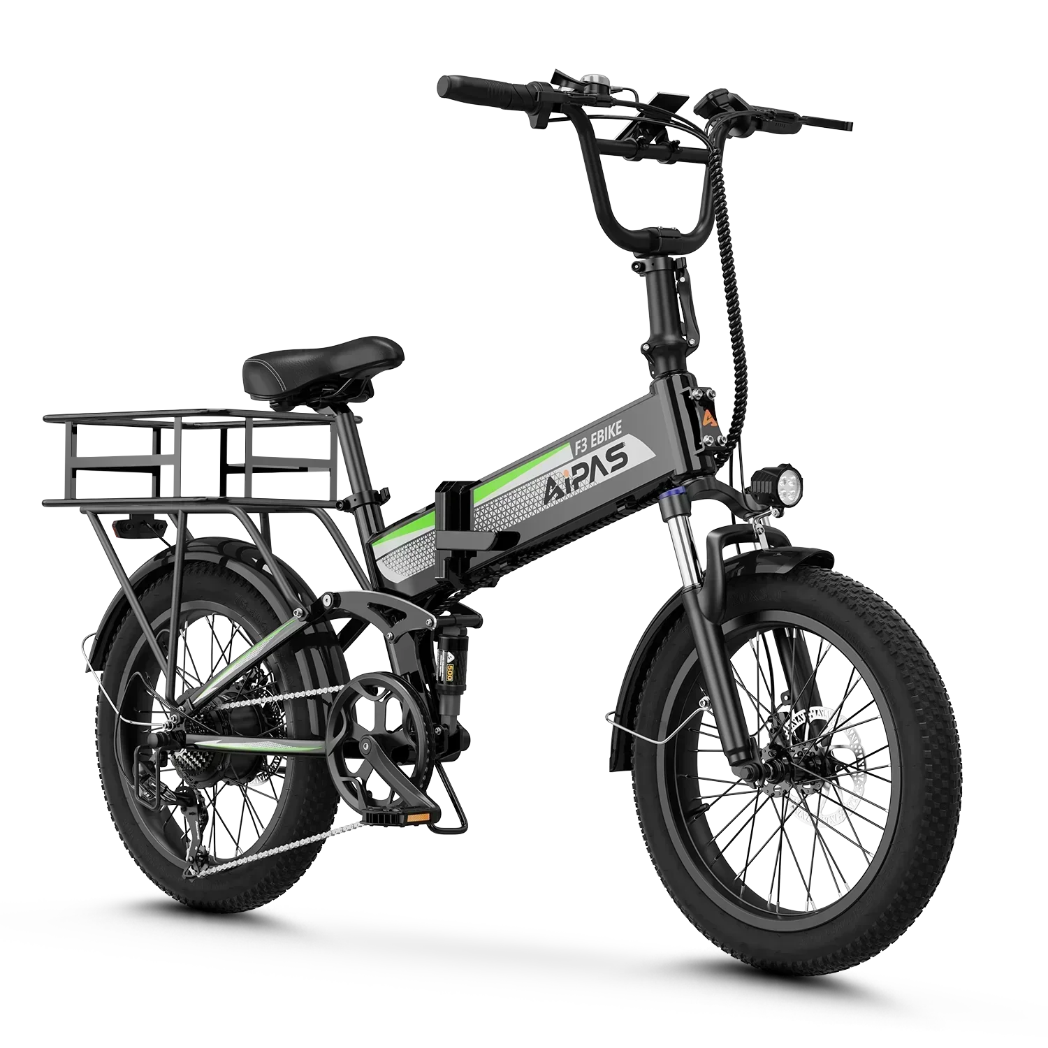 Aipas® F3 Adventurer Ebike - Image 20