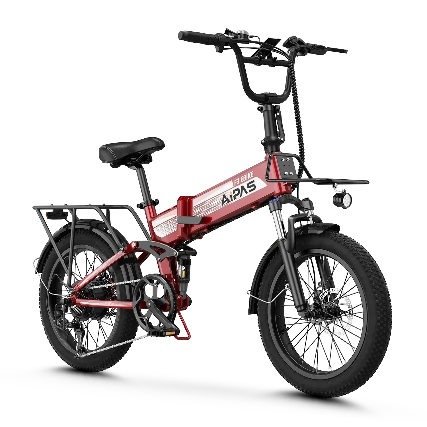 Aipas® F3 Adventurer Ebike - Image 34