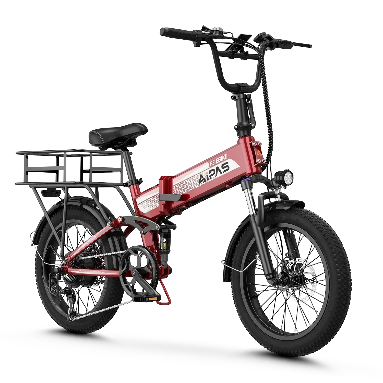Aipas® F3 Adventurer Ebike - Image 35