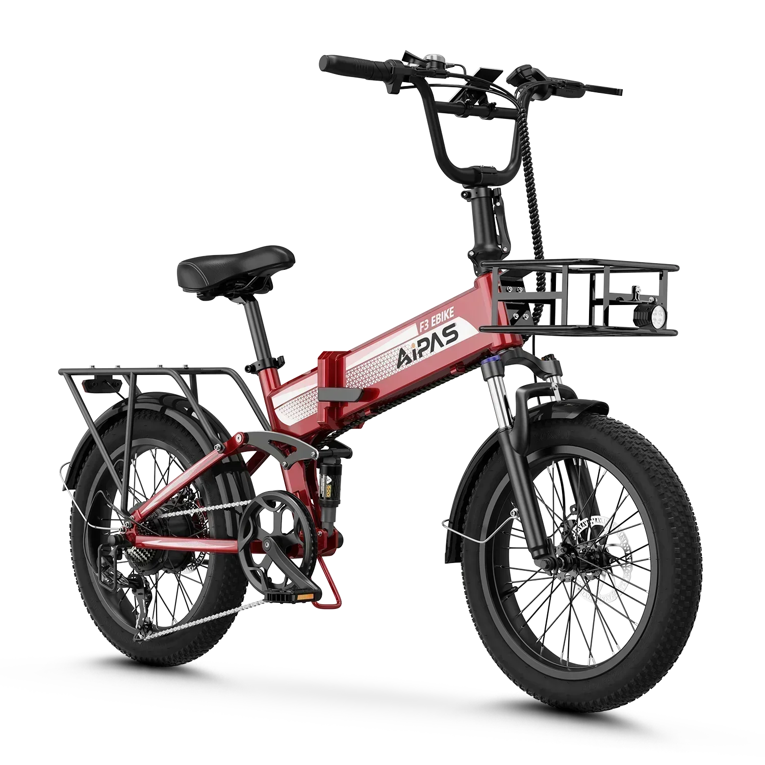 Aipas® F3 Adventurer Ebike - Image 36