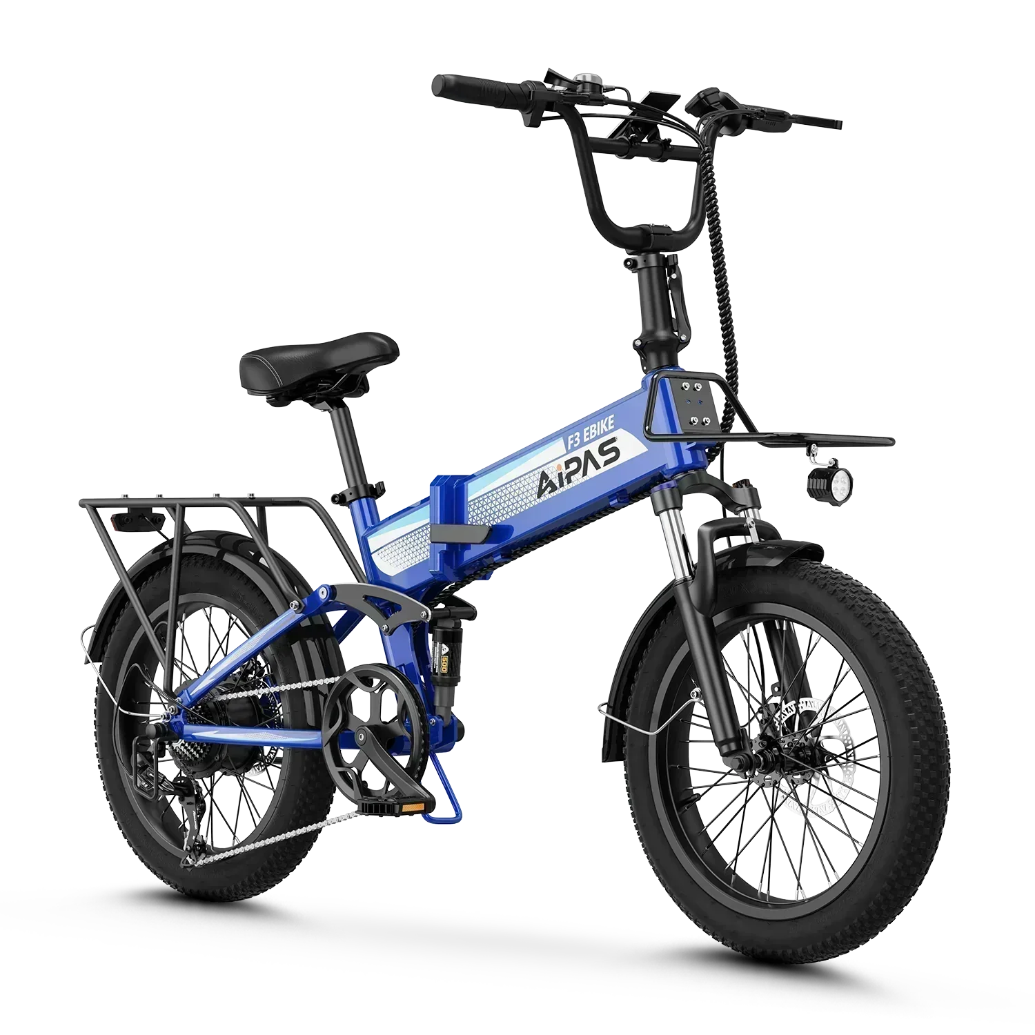 Aipas® F3 Adventurer Ebike - Image 24