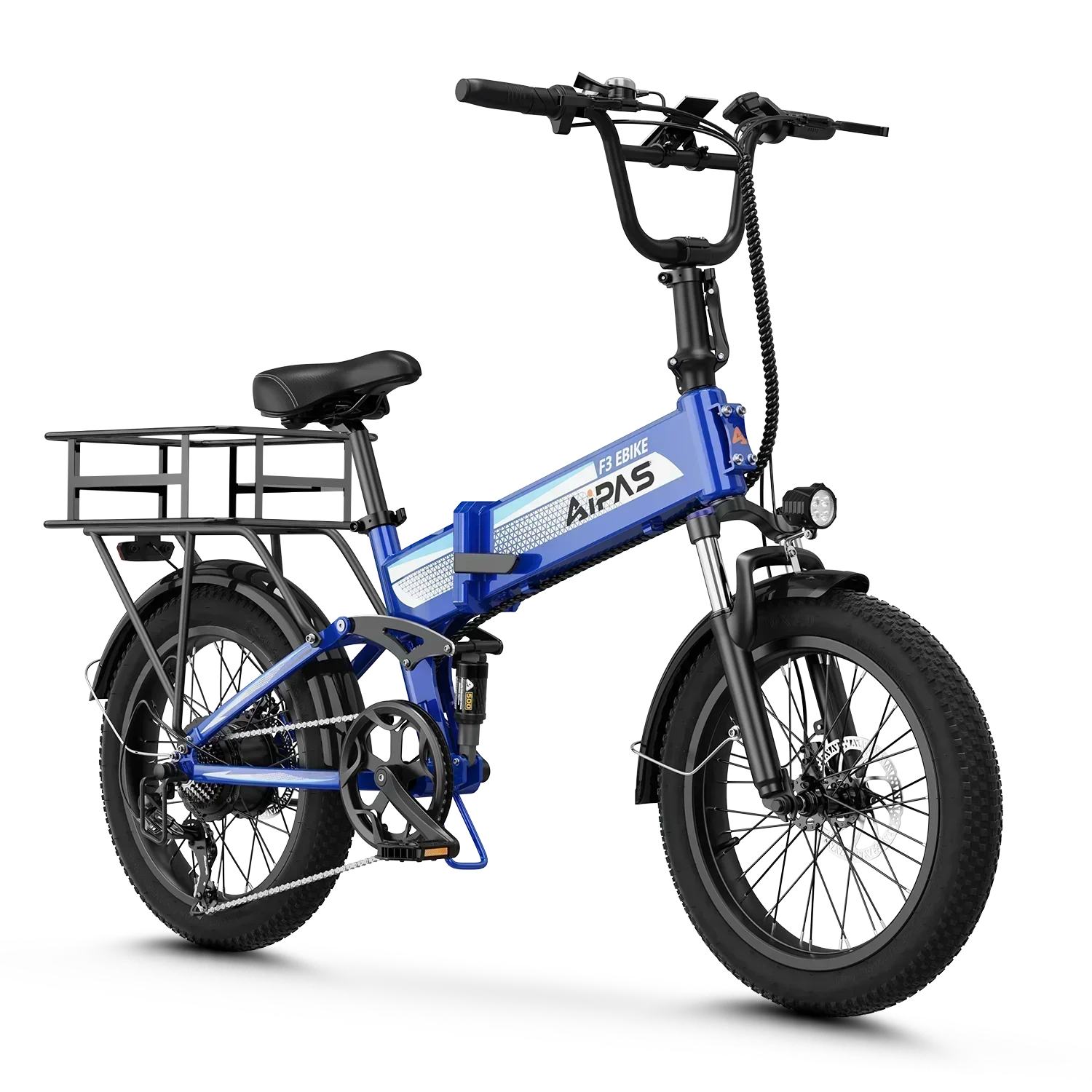 Aipas® F3 Adventurer Ebike - Image 25
