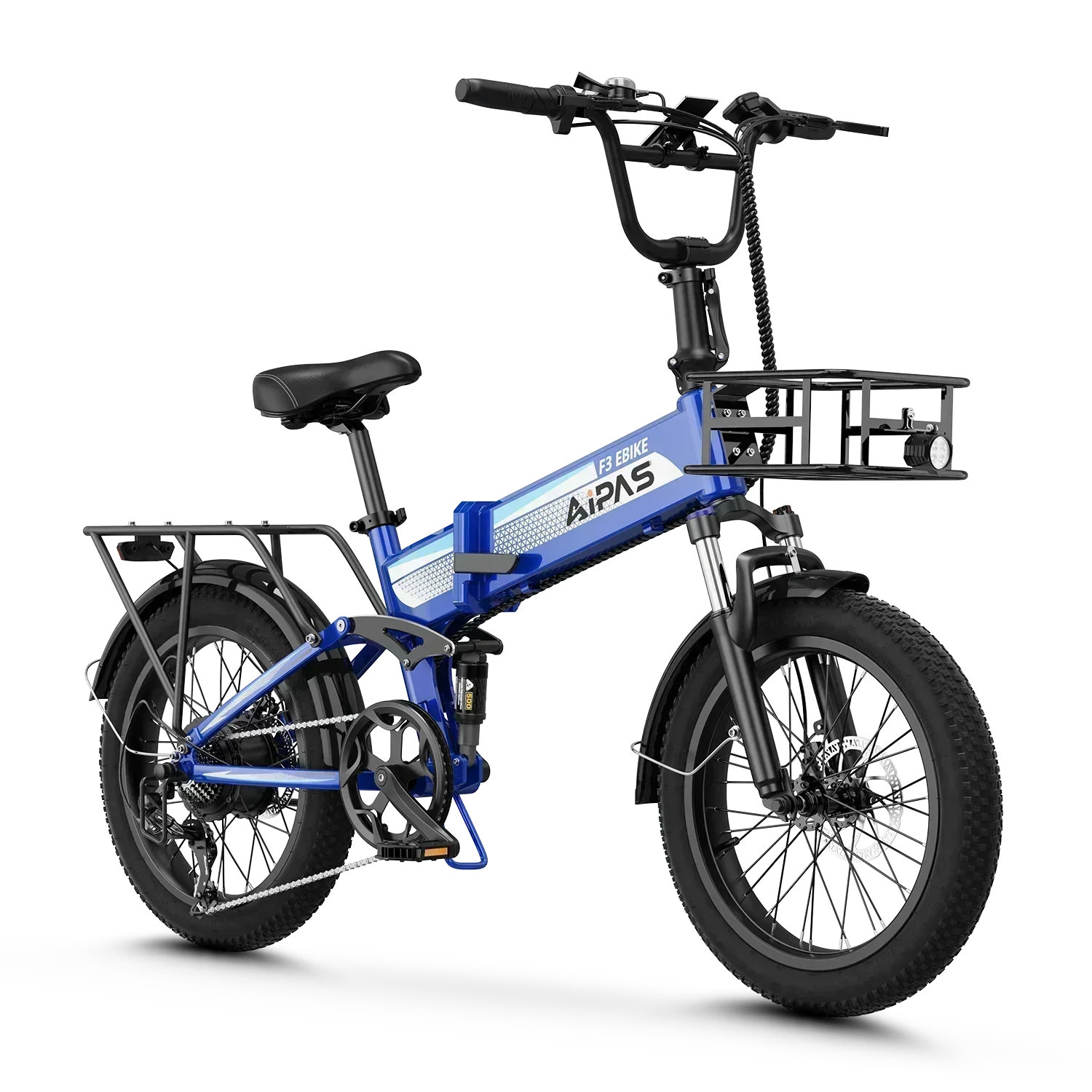 Aipas® F3 Adventurer Ebike - Image 26