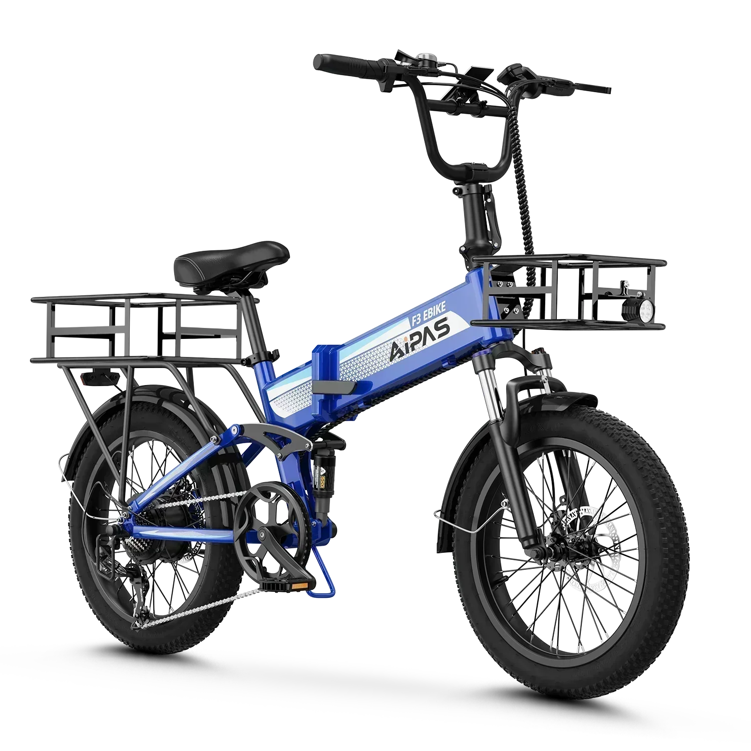 Aipas® F3 Adventurer Ebike - Image 27
