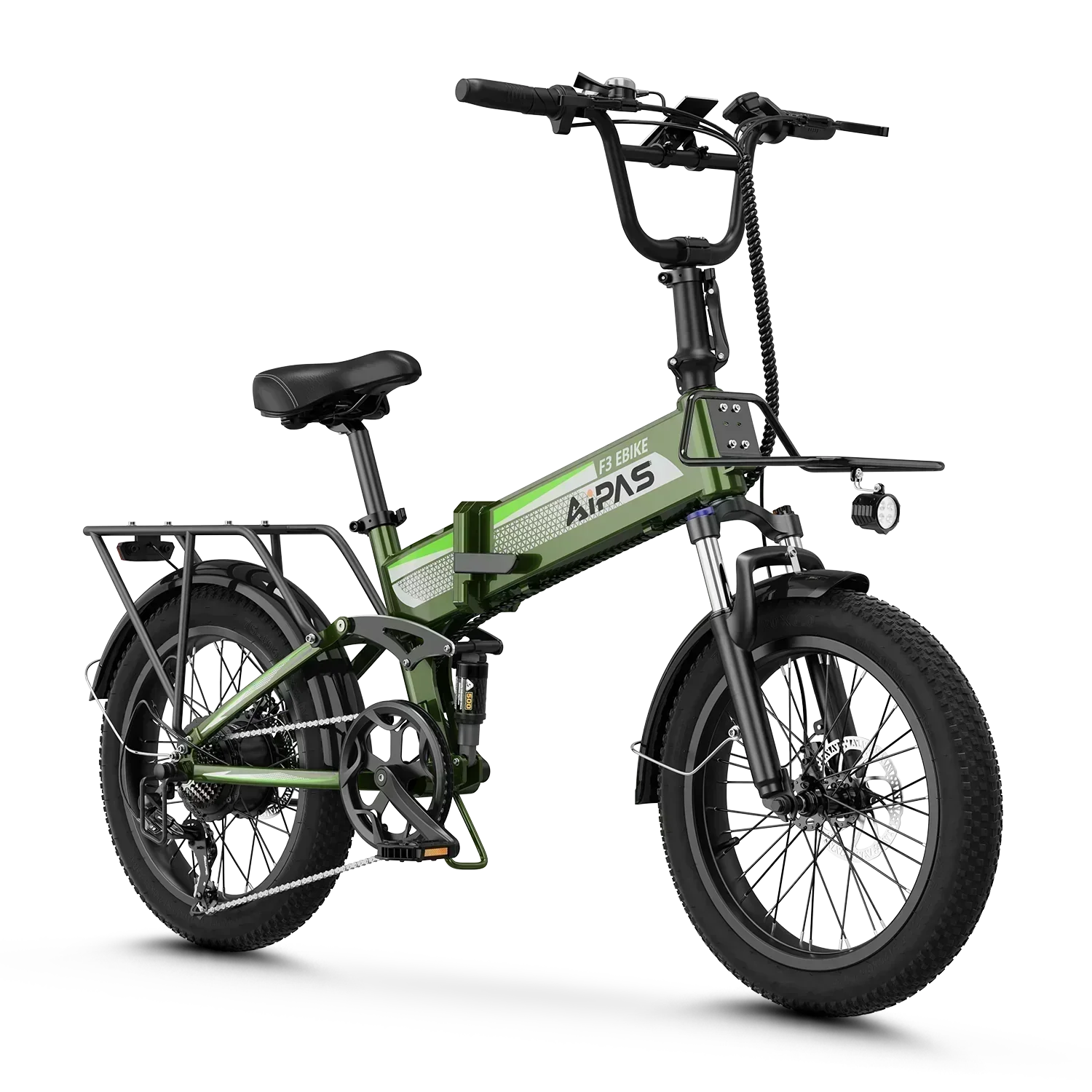 Aipas® F3 Adventurer Ebike - Image 29
