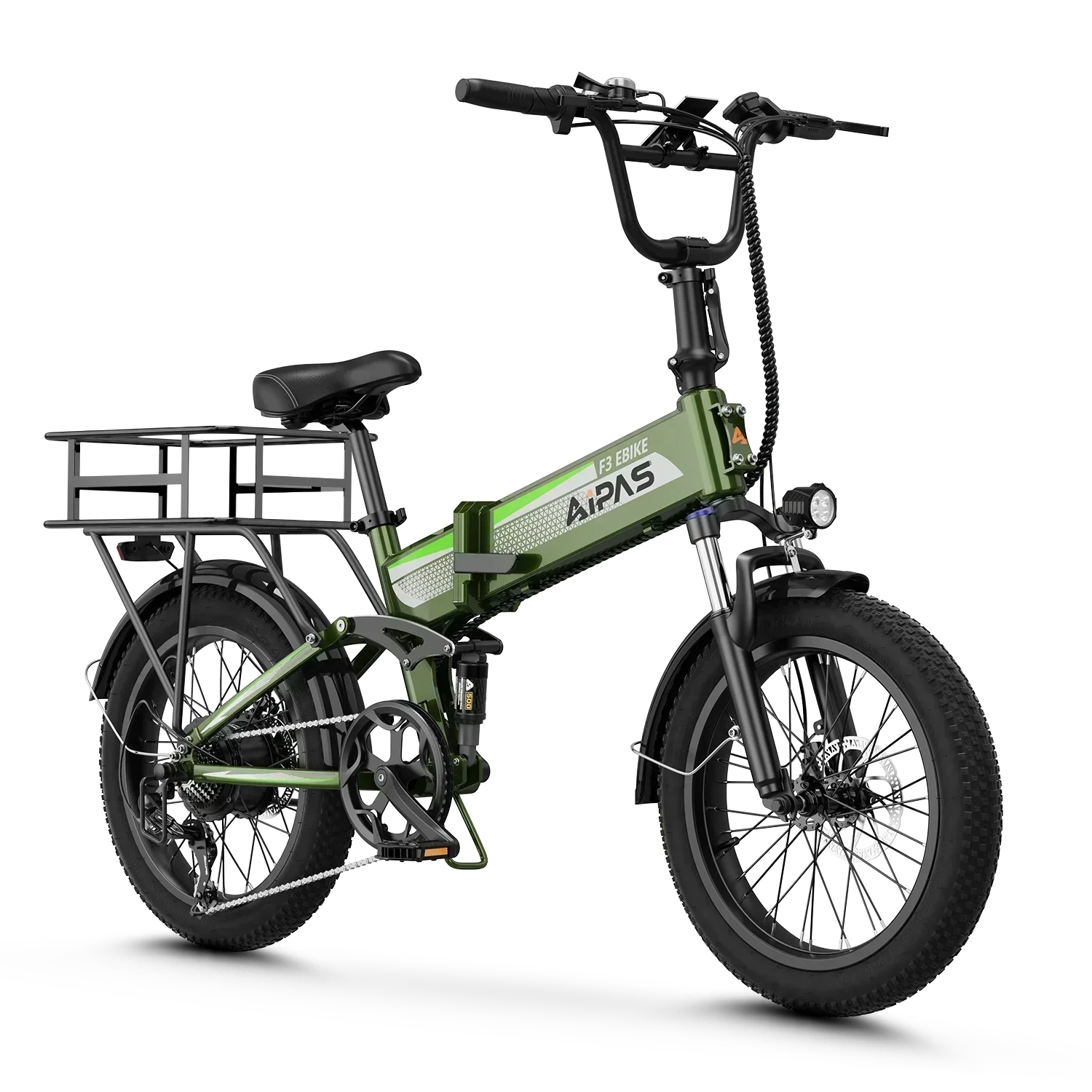 Aipas® F3 Adventurer Ebike - Image 30