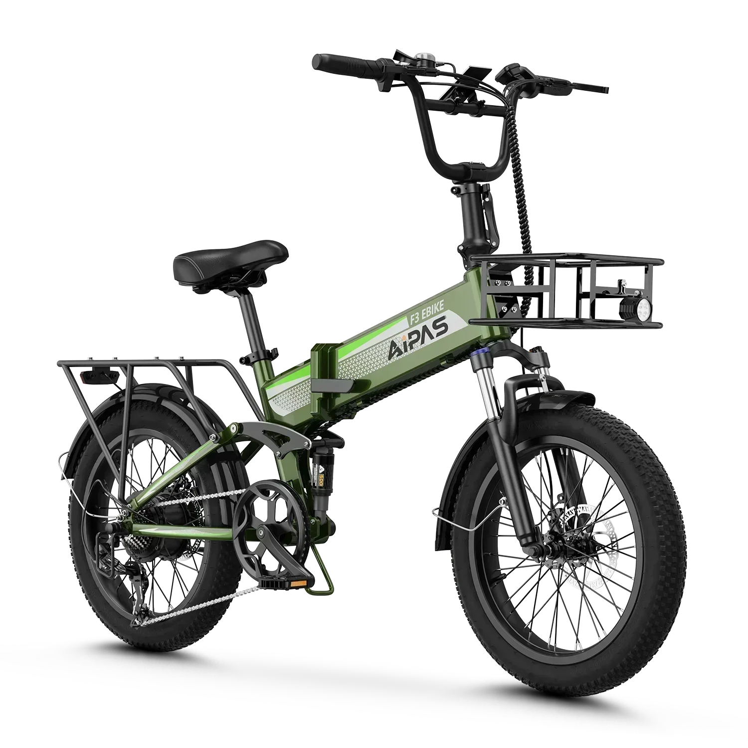 Aipas® F3 Adventurer Ebike - Image 31