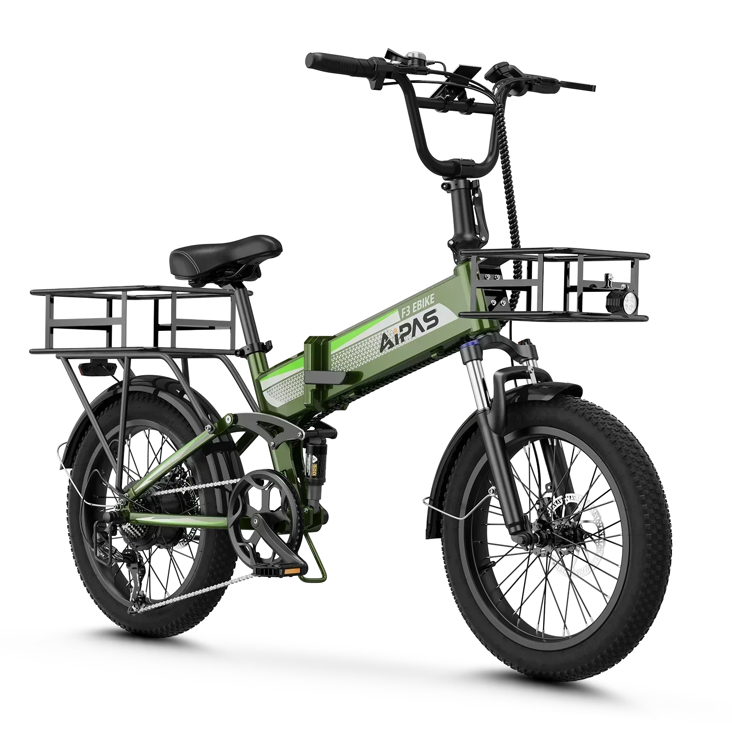 Aipas® F3 Adventurer Ebike - Image 32