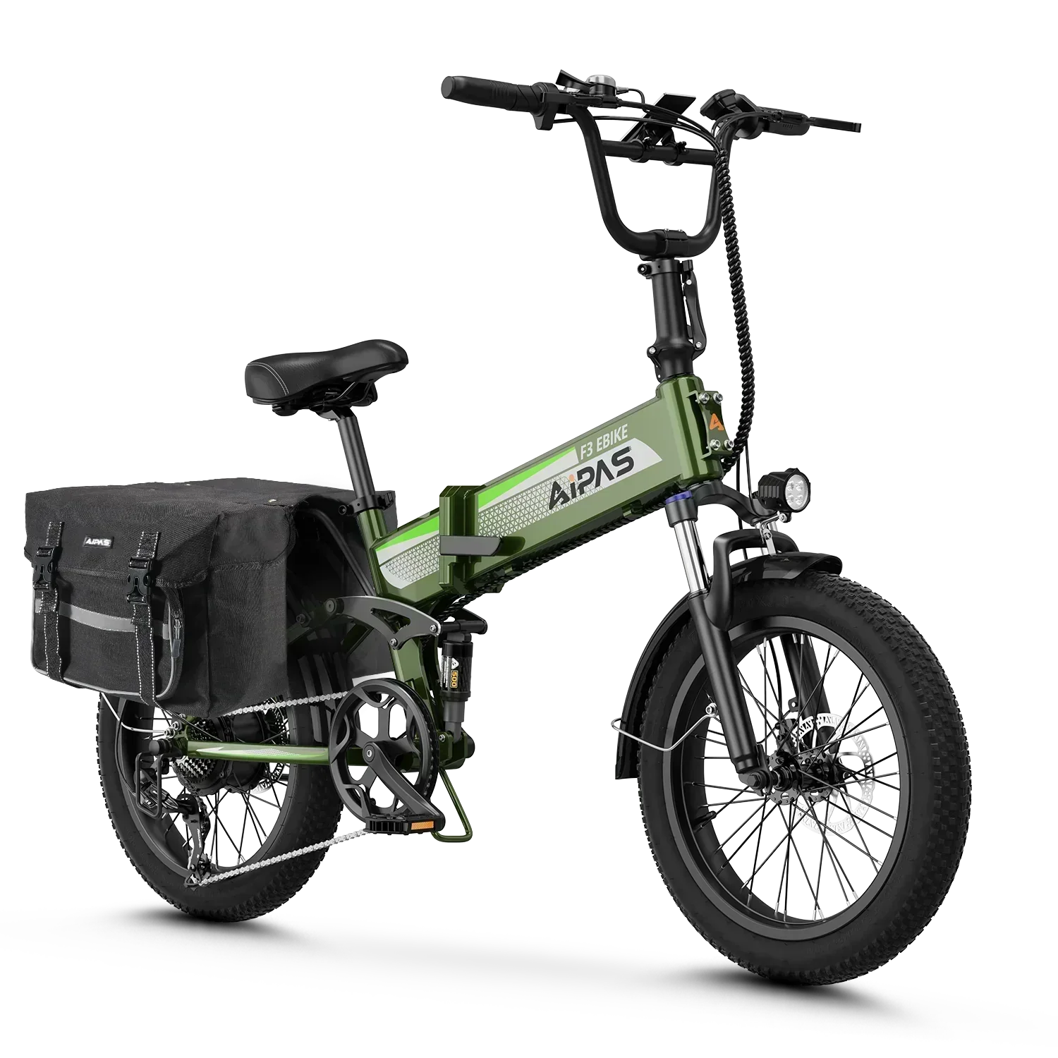 Aipas® F3 Adventurer Ebike - Image 45