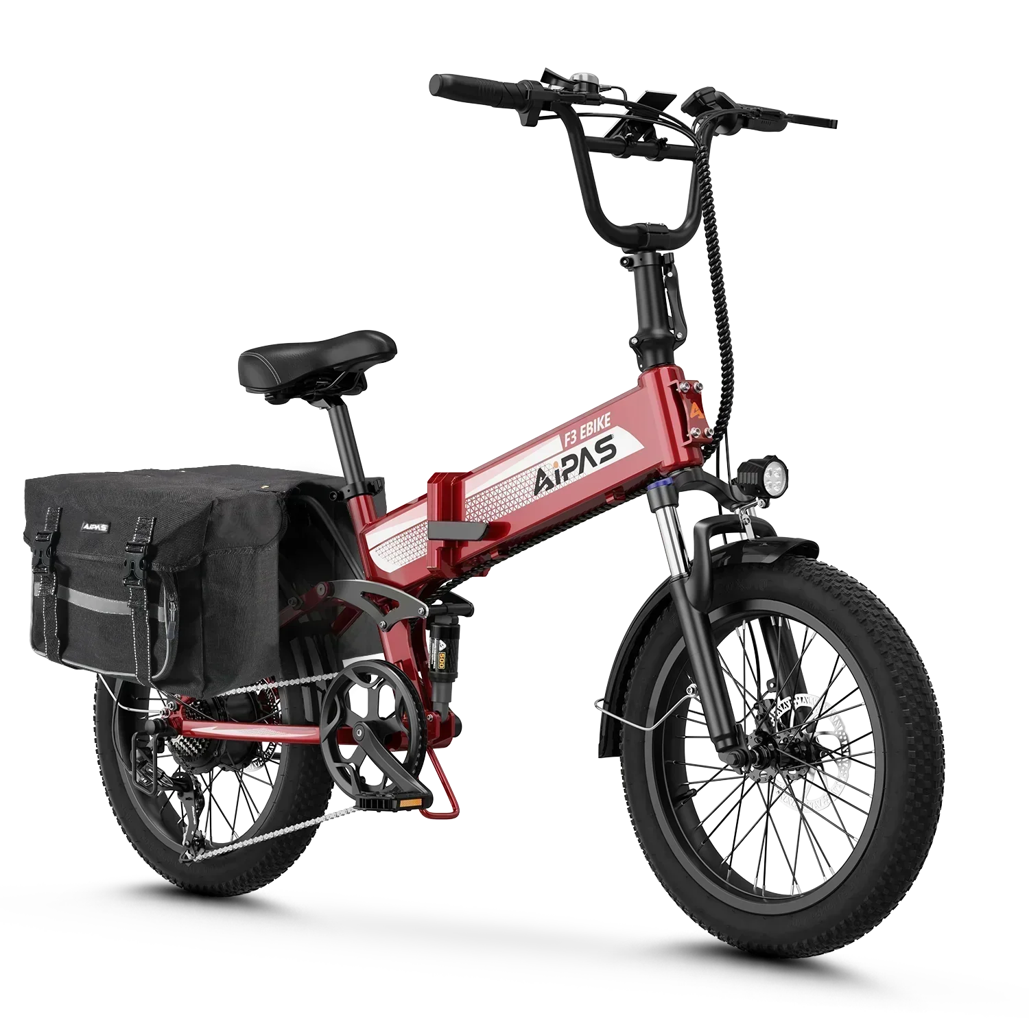 Aipas® F3 Adventurer Ebike - Image 46