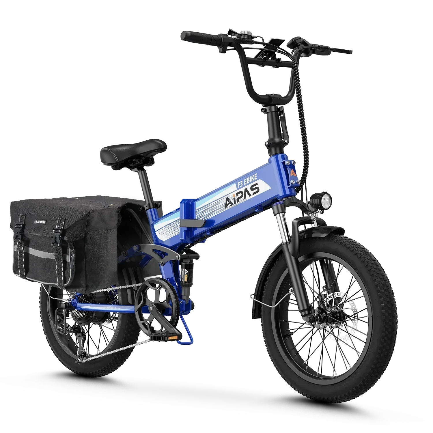 Aipas® F3 Adventurer Ebike - Image 44